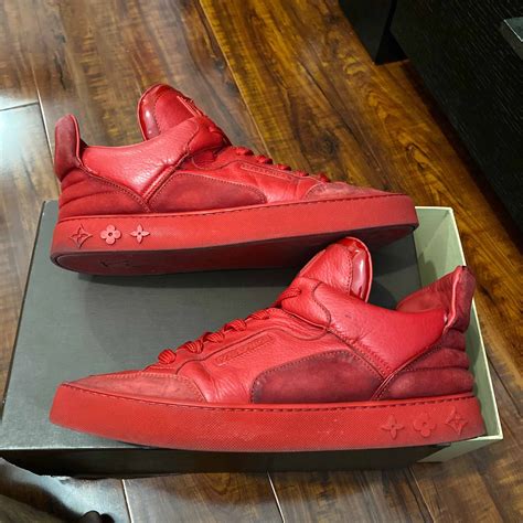 kanye west x louis vuitton don 'red'|louis vuitton don kanye.